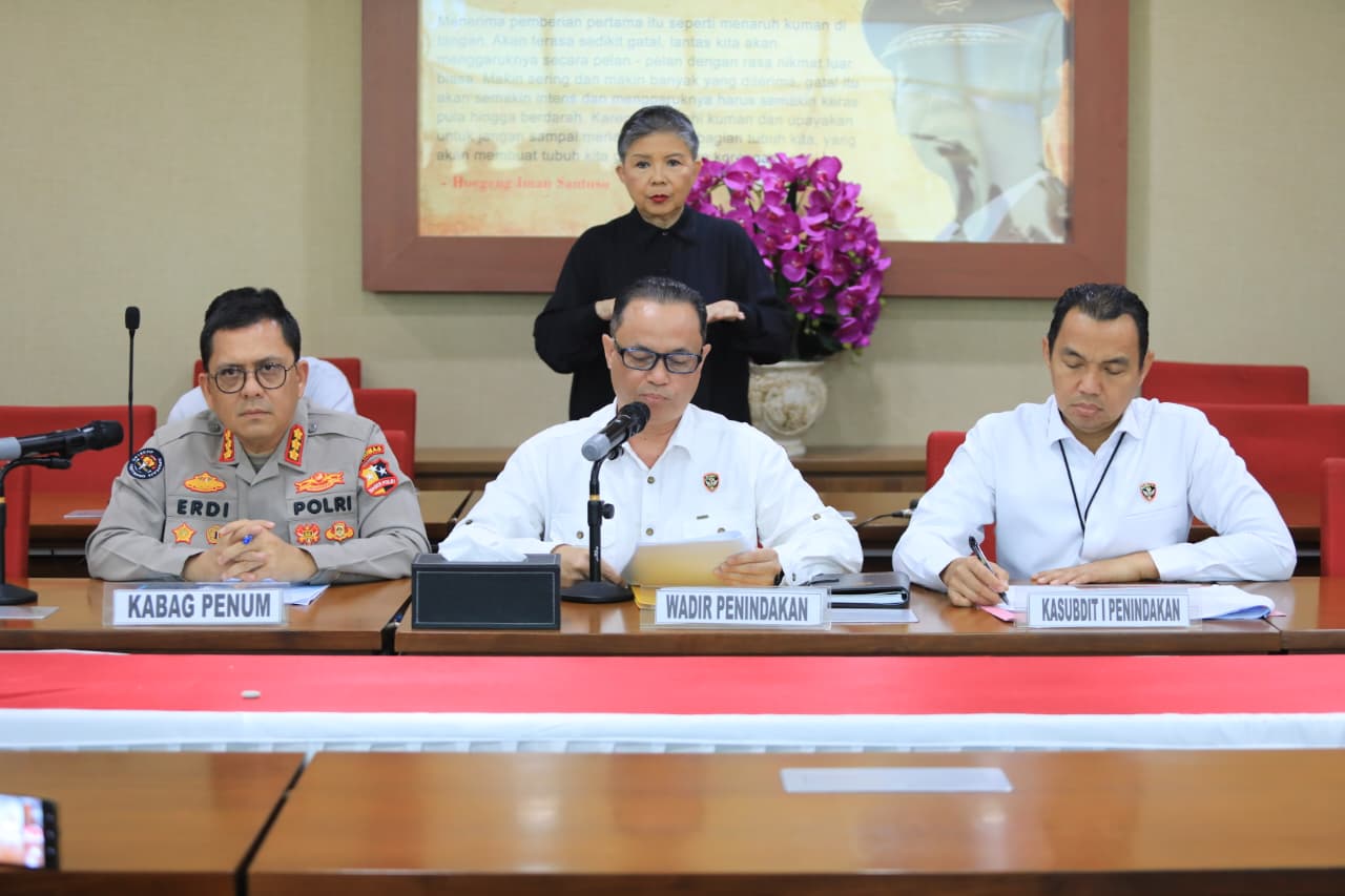 Kasus Korupsi PT SPR di Riau, 2 Orang Tersangka Ditahan Serta Aset Rp.50 Miliar Disita