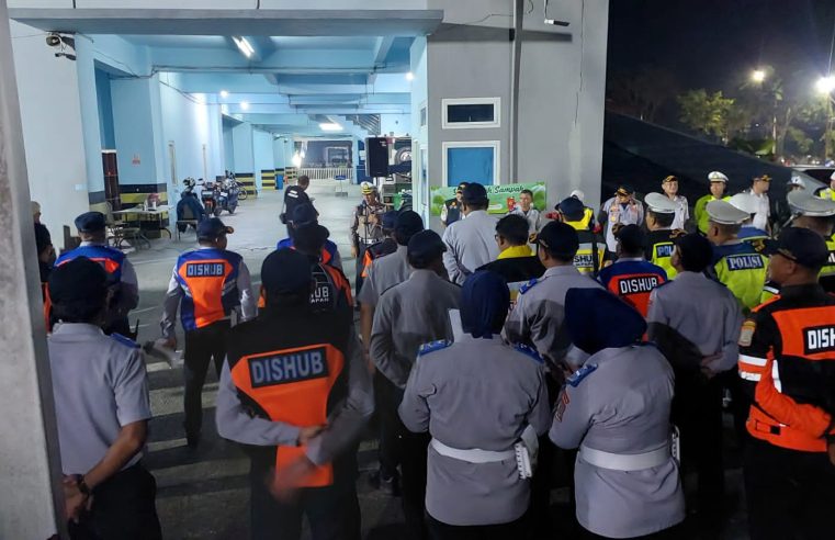 Polresta Balikpapan Gelar Apel Bersama Jajaran Terkait untuk Wujudkan Keamanan dan Ketertiban