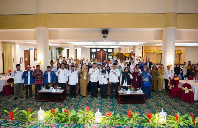 BNNK Balikpapan Gelar Sosialisasi Pencegahan dan Pemberantasan Narkoba
