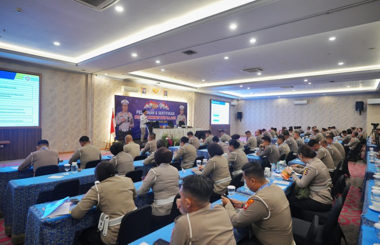 Pelatihan dan Sertifikasi Petugas BPKB: Meningkatkan Kompetensi untuk Pelayanan Publik yang Lebih Baik