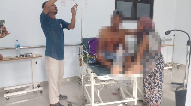 Bom Ikan Meledak di Tangan, Nelayan di Tojo Una-Una Luka Parah