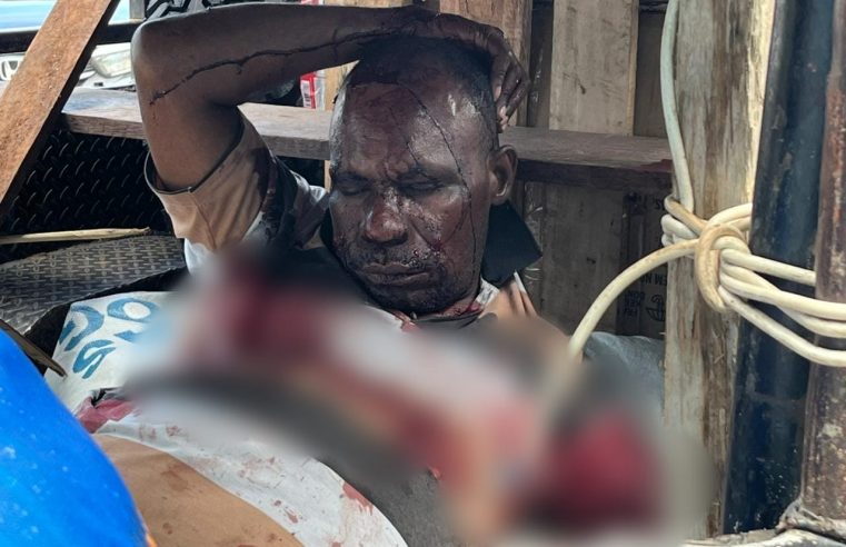 KKB Diduga Serang Warga Sipil di Nabire Papua Tengah, 1 Tewas dan 4 Luka