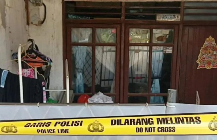 Polisi Tangkap Yance, Tersangka Pembakaran Istri di Jakarta Timur