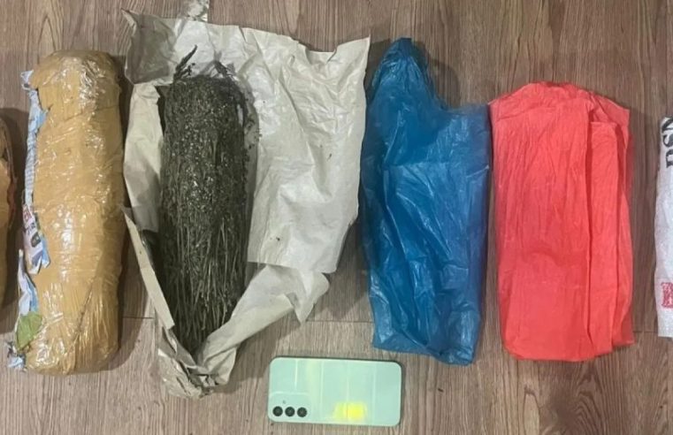 Ganja 1,85 Kg Berhasil Digagalkan di Kota Batam, Dua Tersangka Ditangkap