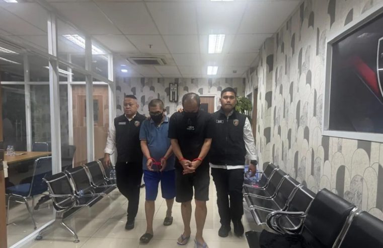 Dua Tersangka Ditangkap dalam Kasus Penyelundupan 16 CPMI Ilegal ke Luar Negeri di Bandara Soetta