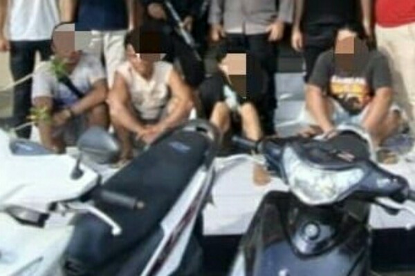 Polsek Tikala Berhasil Ungkap Kasus Curanmor, Seorang Pelaku & 3 Barang Bukti Ditangkap