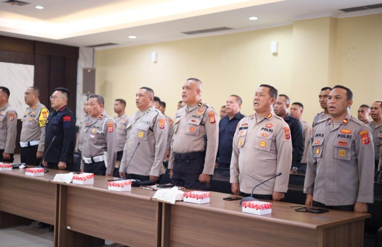 Polda Maluku Siagakan 280 Personel untuk Pengamanan Banda Heritage Festival, Fokus pada Keamanan VVIP dan Wisatawan