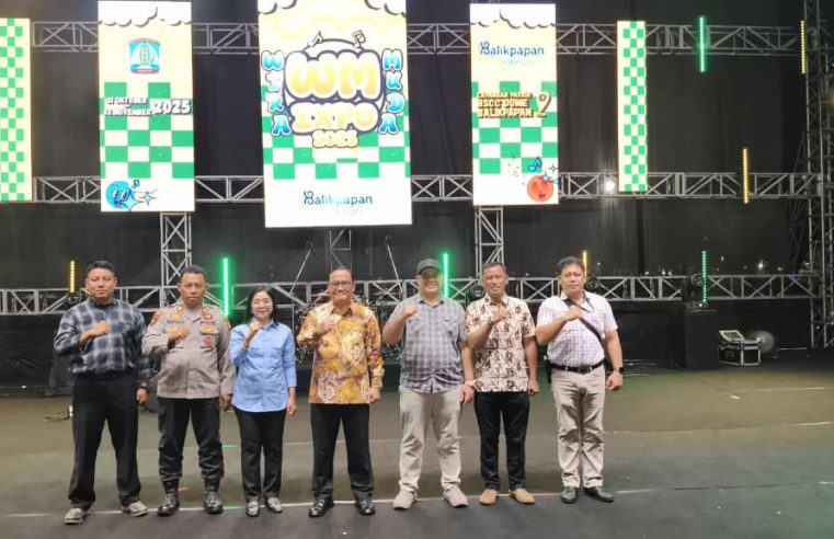 Wira Muda Expo 2025 Balikpapan Digelar, Dorong Kreativitas dan Kewirausahaan Pemuda