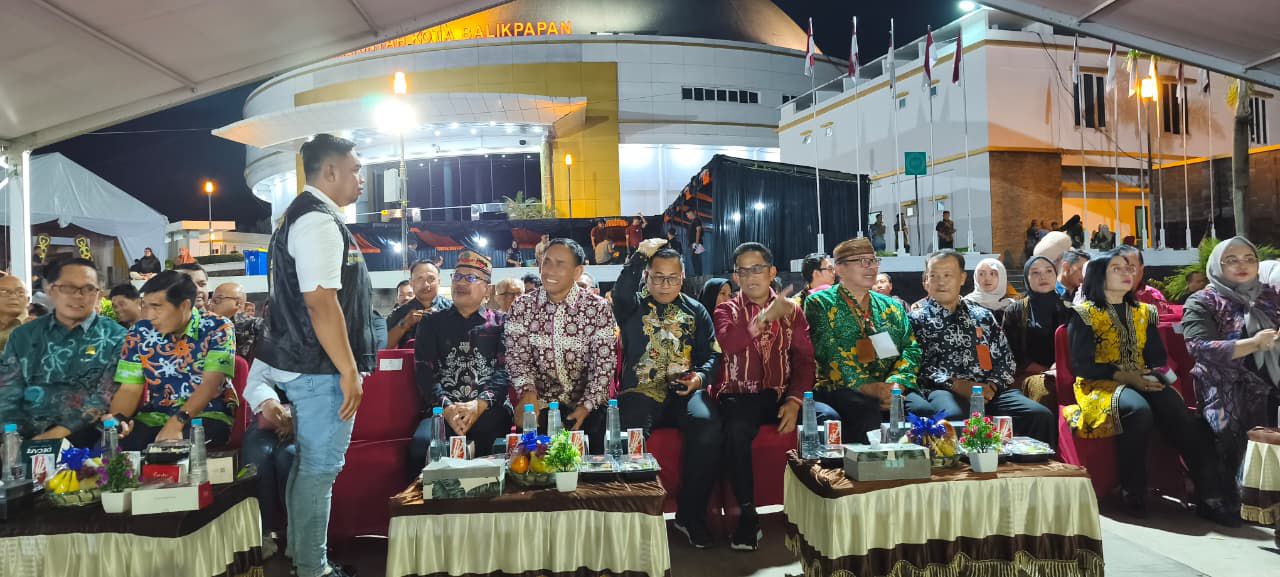 Balikpapan Fest 2025 Hadirkan Harmoni Nusantara, Ajak Masyarakat Nikmati Kebudayaan