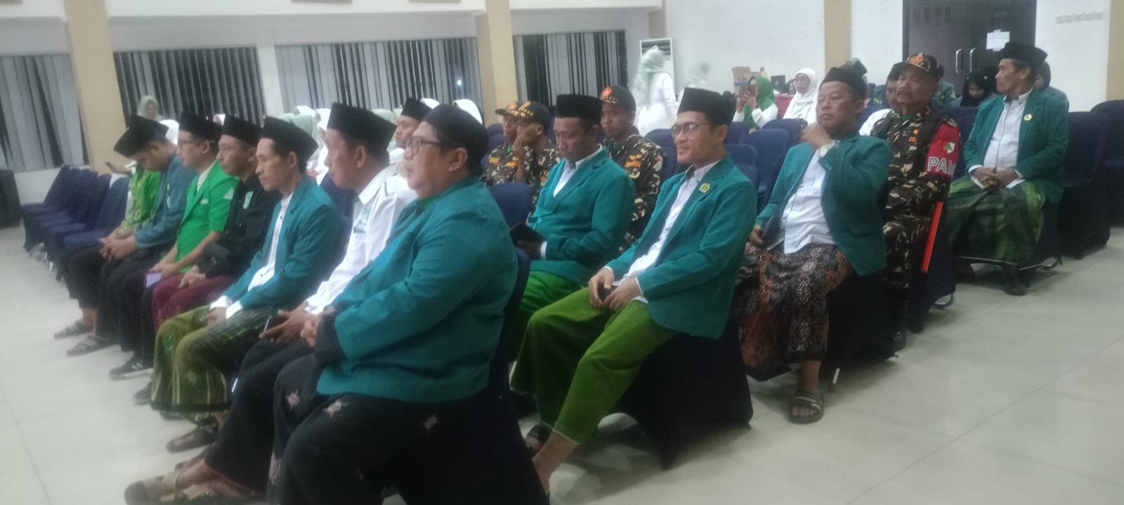 Doa Bersama MWCNU dan Kecamatan Balikpapan Selatan, Mengenang Jasa Pahlawan dan Menginspirasi Generasi Muda