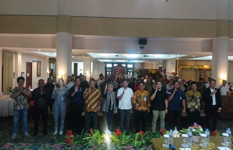 Balikpapan Gelar FGD, Tingkatkan Koordinasi Pengawasan dan Pendataan Warga Asing