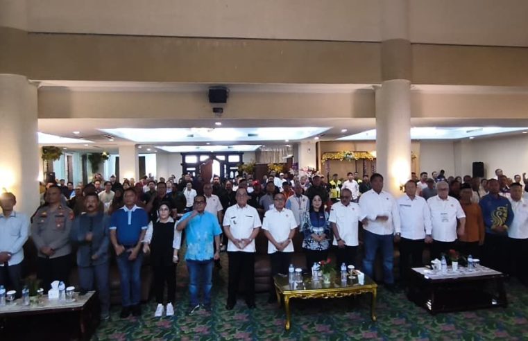 KONI Balikpapan Gelar Musyawarah Kota Luar Biasa, Siap Hadapi Porprov 2026 di Paser