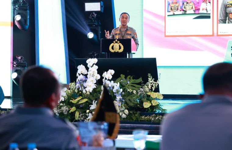 Polri Perkuat Komunikasi Publik untuk Meningkatkan Kepercayaan Masyarakat
