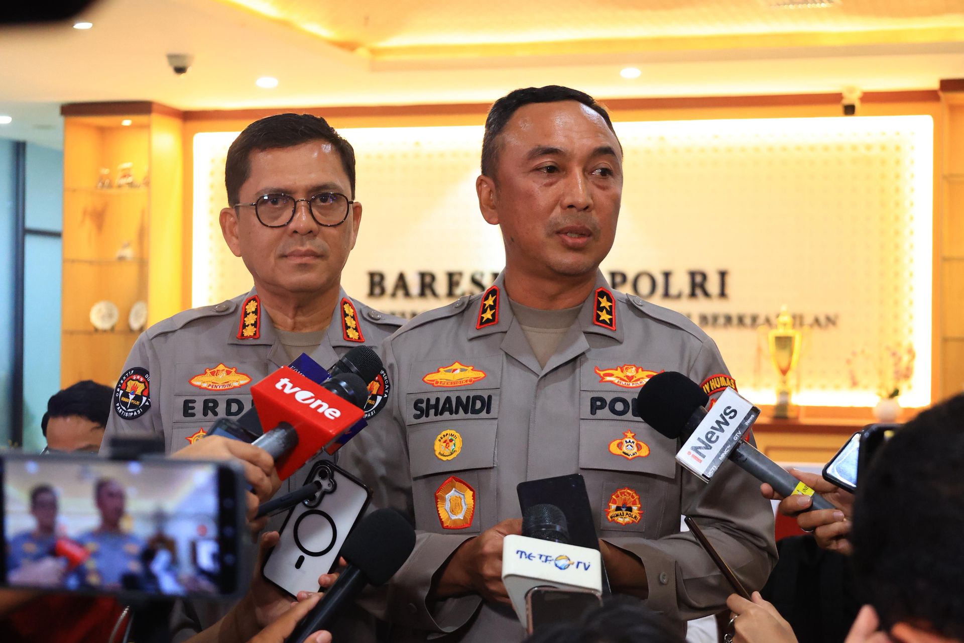 Kapolri Perintahkan Kajian Cepat Setelah MK Putuskan Penugasan Polri di Posisi Sipil