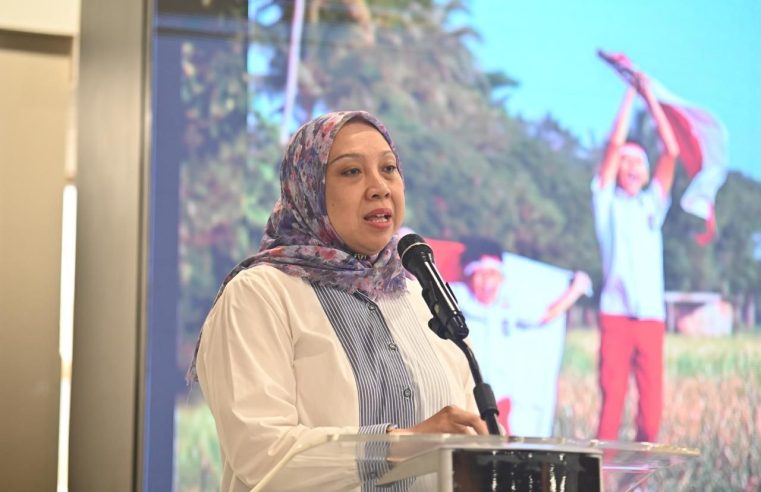 UNICEF Apresiasi Komitmen Kementerian PPPA dalam Perlindungan Anak, Tekankan Kolaborasi untuk SDGs