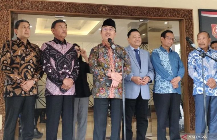 Masyarakat Diajak Berpartisipasi, Komisi Reformasi Polri Siap Tampung Masukan untuk Reformasi