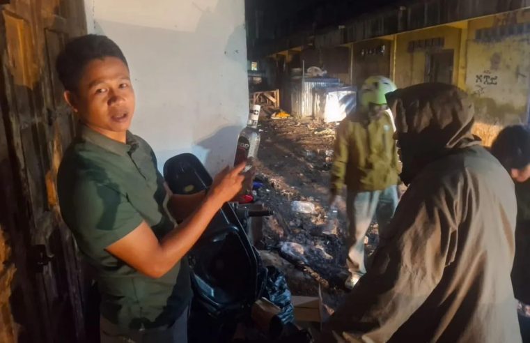 Garut Beraksi, Polres Garut Tangkap Penjual Minuman Keras Ilegal dengan Sistem Bayar di Tempat