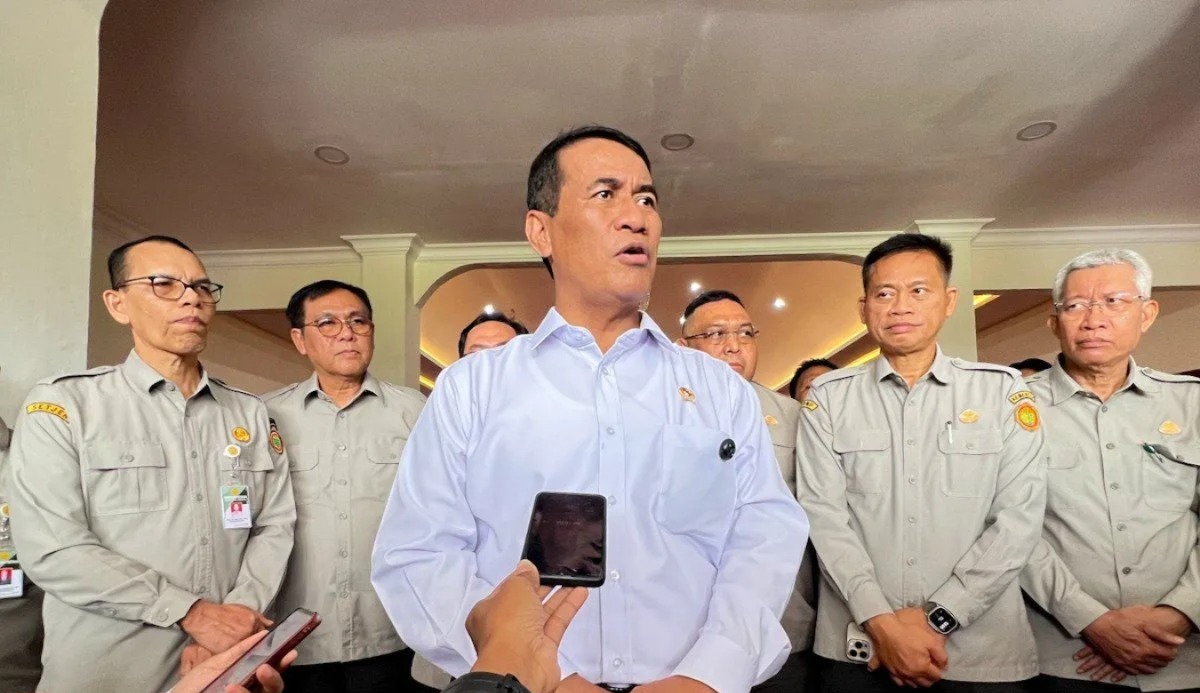 Indonesia Berdaulat Pangan, Mentan Amran Sulaiman Tancap Gas