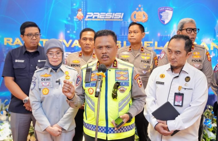 Korlantas Polri Perluas Penerapan ETLE, 95% Penegakan Hukum Lalu Lintas Sudah Elektronik