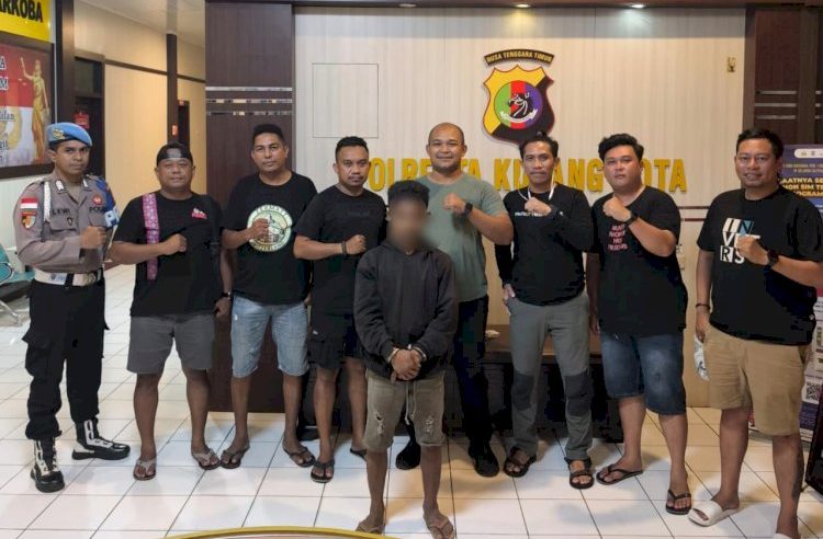 Kupang Berduka: Seorang Pria Habisi Nyawa Ayah Kandungnya Sendiri, Dipicu Miras dan Makian