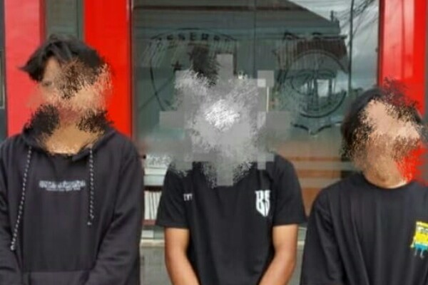 Tiga Terduga Pengeroyokan Asam (23) di Tomohon Diamankan, Motif Belum Diketahui