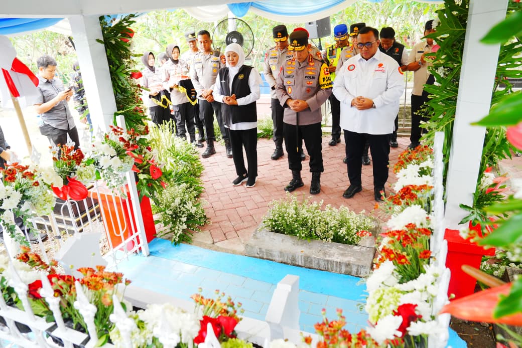 Museum Marsinah Akan Dibangun di Desa Kelahiran, Kapolri: Aset Nasional Bagi Teman-Teman Buruh