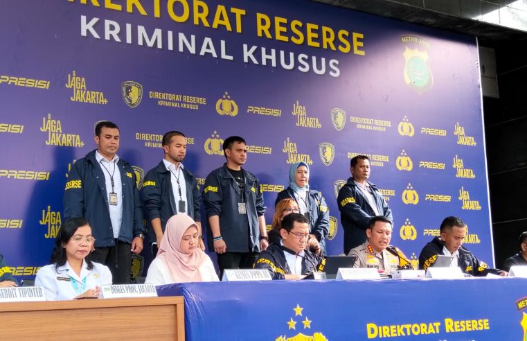 Bisnis Aborsi Ilegal Berbiaya Rp5-8 Juta Dibongkar Polisi, Lima Tersangka Termasuk Dokter Abal-Abal Ditangkap