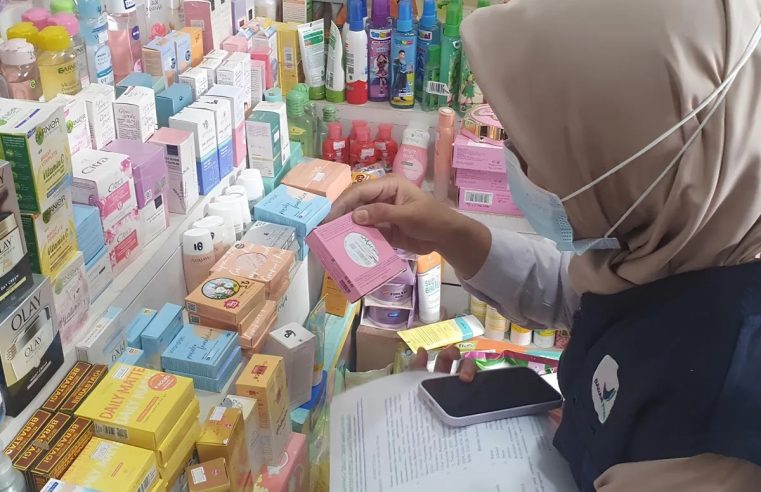 Kosmetik Ilegal dengan Merkuri Disita BPOM, Bahaya bagi Kesehatan Kulit dan Organ Dalam