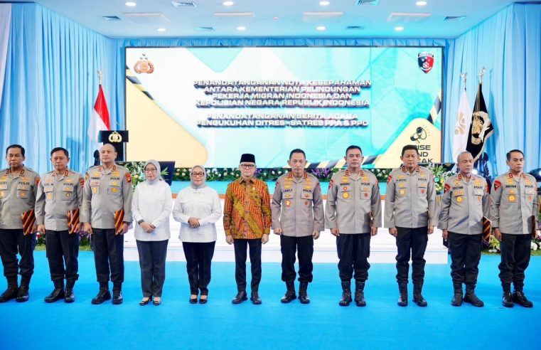 Polri Luncurkan Dit PPA-PPO di 11 Polda dan 22 Polres, Dapat Apresiasi dari Berbagai Menteri