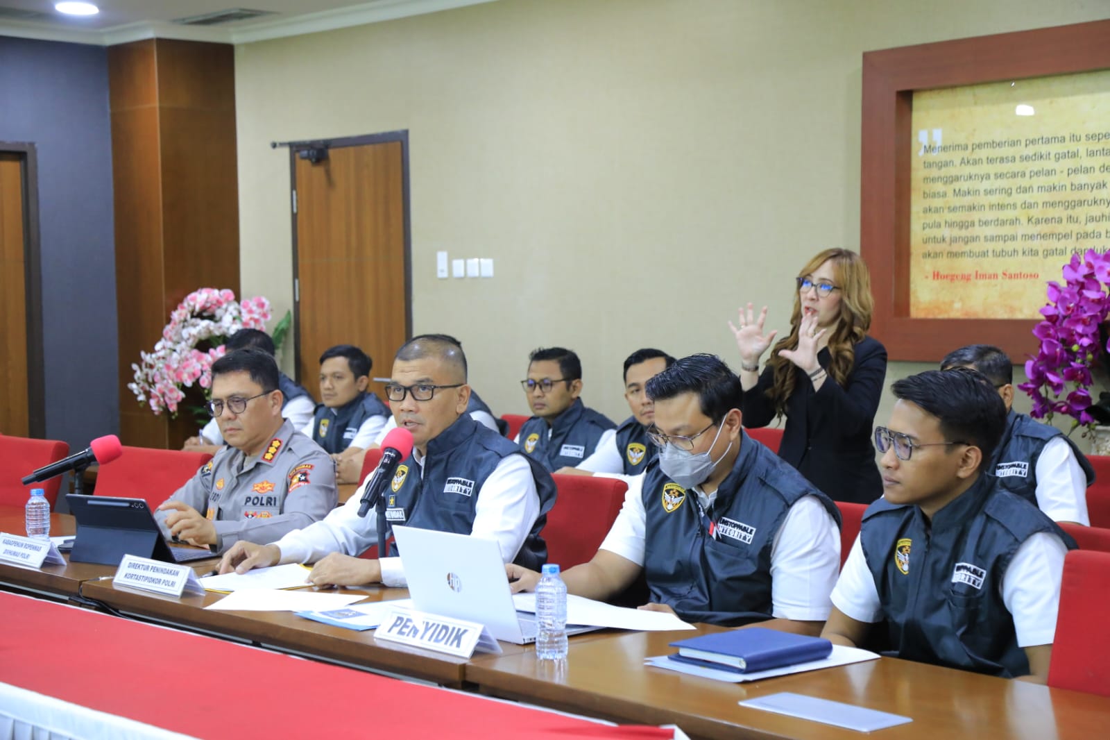 Enam Tersangka Ditetapkan dalam Kasus Korupsi LPEI, Kerugian Negara Dinyatakan Sebesar Rp.660 Miliar Lebih