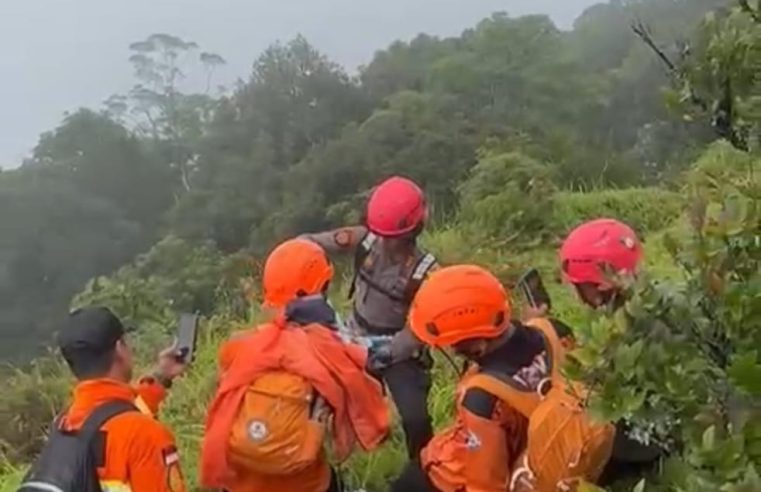 Pesawat ATR 400 PK-THT Hilang, Polda Sulsel Kumpulkan Tim Gabungan SAR untuk Operasi Pencarian