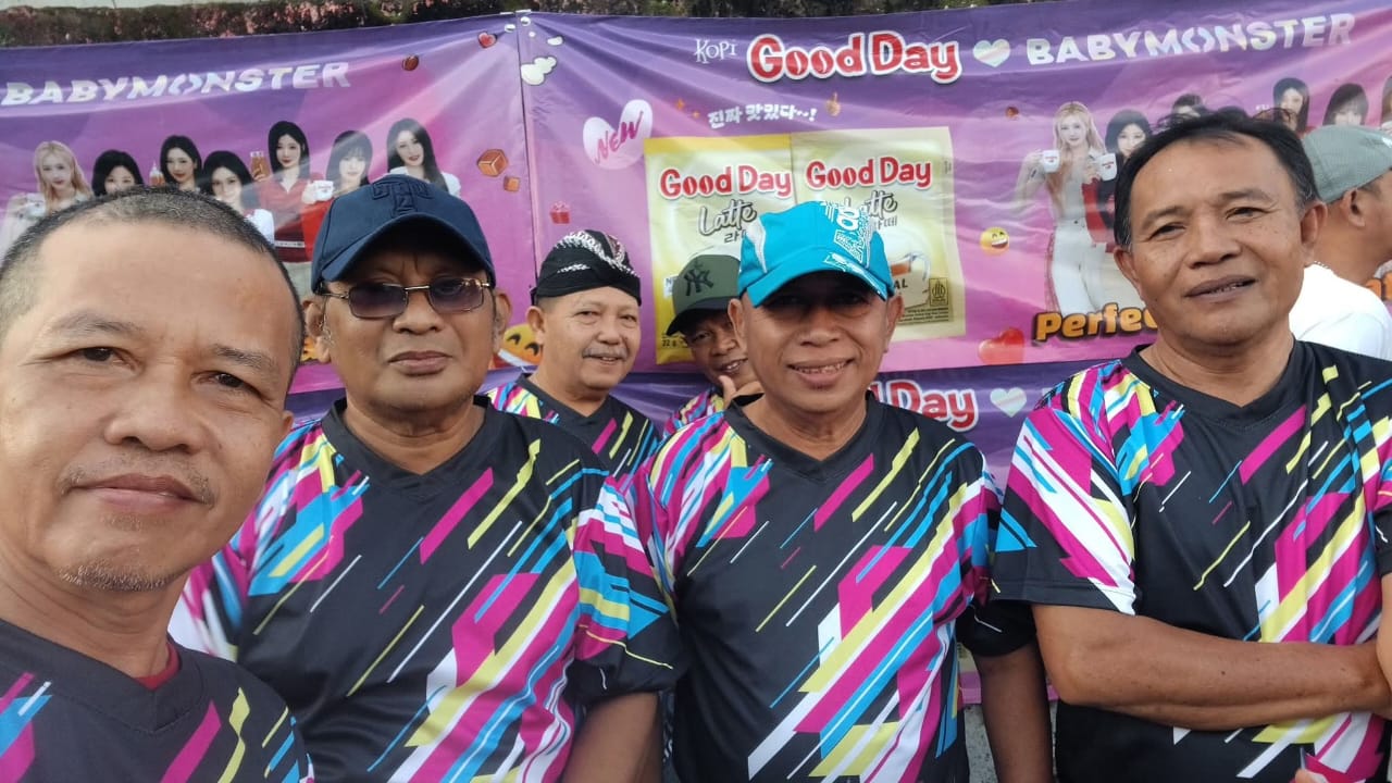 SEMARAK.. ! JALAN SEHAT MASYARAKAT IPILO KENANG ” TEMPO DOELOE “