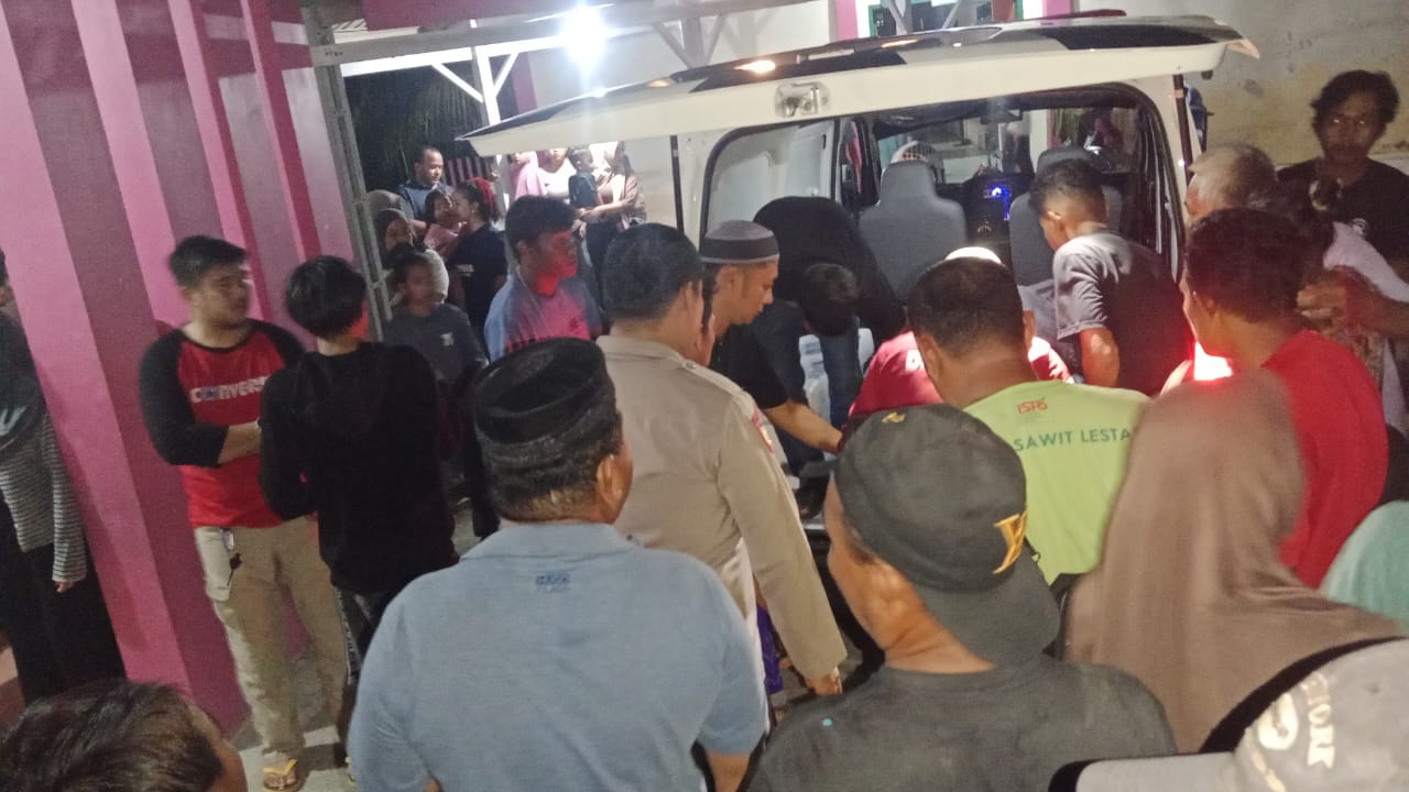 Ombak Besar Seret Empat Anak di Pantai Sarudu Pasangkayu, Dua Meninggal Dunia