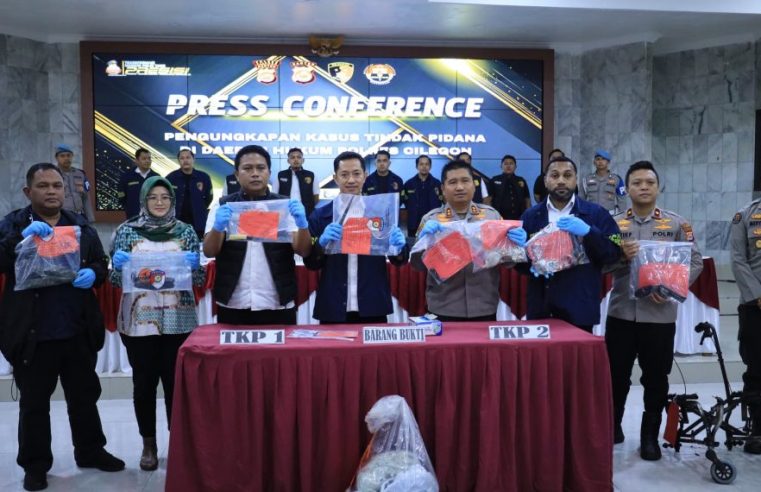 Rencana Pencurian Berubah Jadi Pembunuhan Anak di Cilegon, Pelaku Terjaring Pasal Berlapis