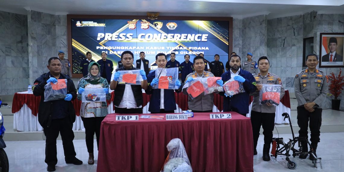 Rencana Pencurian Berubah Jadi Pembunuhan Anak di Cilegon, Pelaku Terjaring Pasal Berlapis