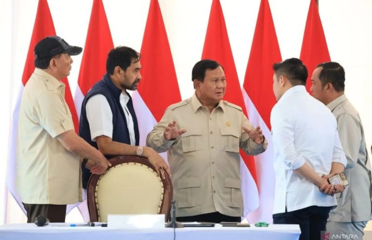 Satgas Kuala Dibentuk untuk Percepat Pemulihan Pascabencana, Siapkan Sistem Pengolahan Air