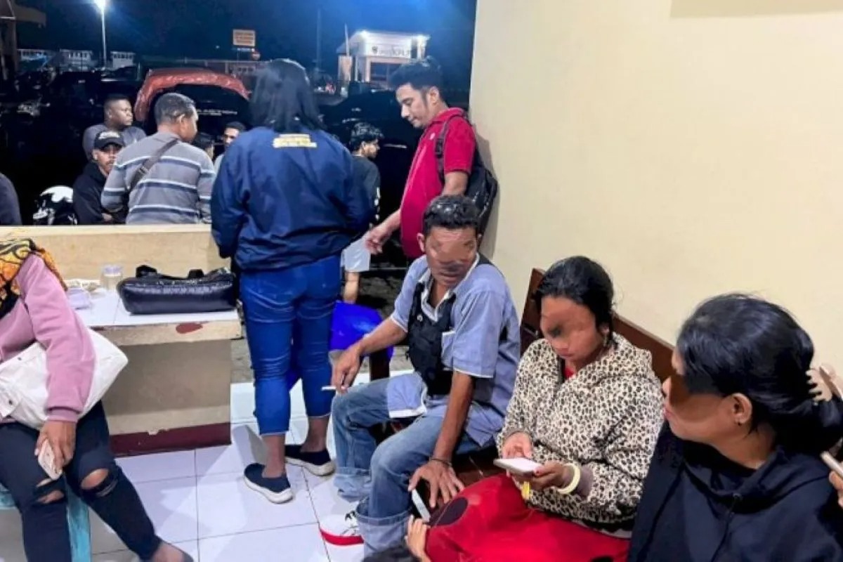 Dua Orang Diduga Perdagangkan Orang Melalui Pelabuhan Larantuka, Kasus Masih Dalam Penyelidikan