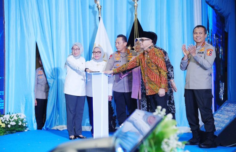 Direktorat PPA-PPO Hadir di Tingkat Daerah, Kapolri Janjikan Pelayanan Terbaik Bagi Korban Kekerasan dan TPPO