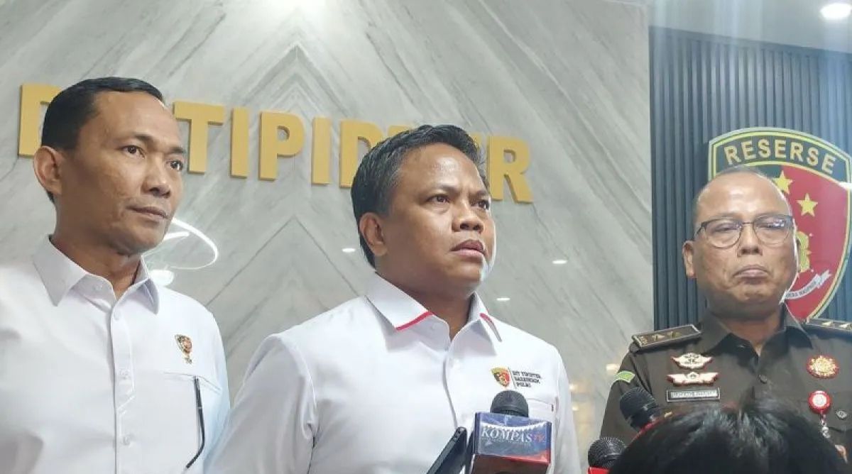 Kayu Gelondongan Banjir Bandang di Aceh Tamiang Dicek Bareskrim, Diduga Dari Pembukaan Lahan Ilegal