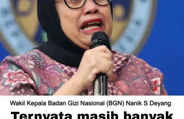 BGN Tegas Tangani Mark-up Bahan MBG, Wajibkan SPPG Gunakan Minimal 15 Pemasok