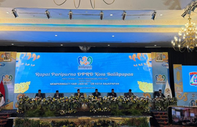 Balikpapan Usia 129 Tahun Raih Banyak Prestasi, Siap Jadi Mitra Utama IKN