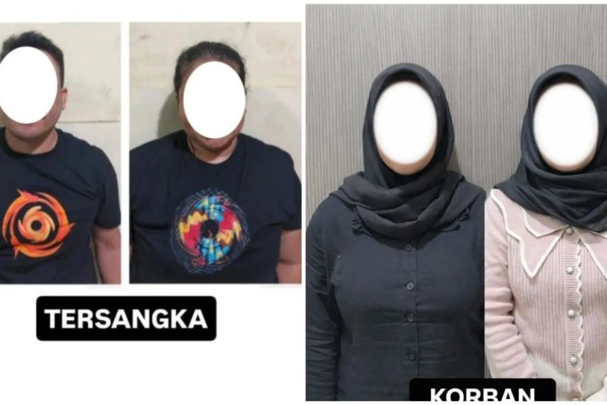 Dua Pelaku Pengiriman PMI Ilegal ke Malaysia Ditangkap Polda Kepri di Lombok Barat