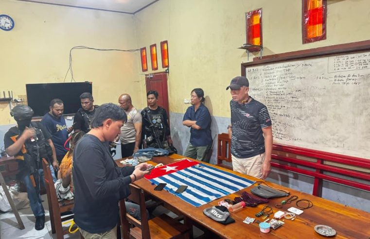 Lonjakan Kekerasan KKB di Yahukimo, Satgas Damai Cartenz Tangkap Homi Heluka dan Simak Kipka