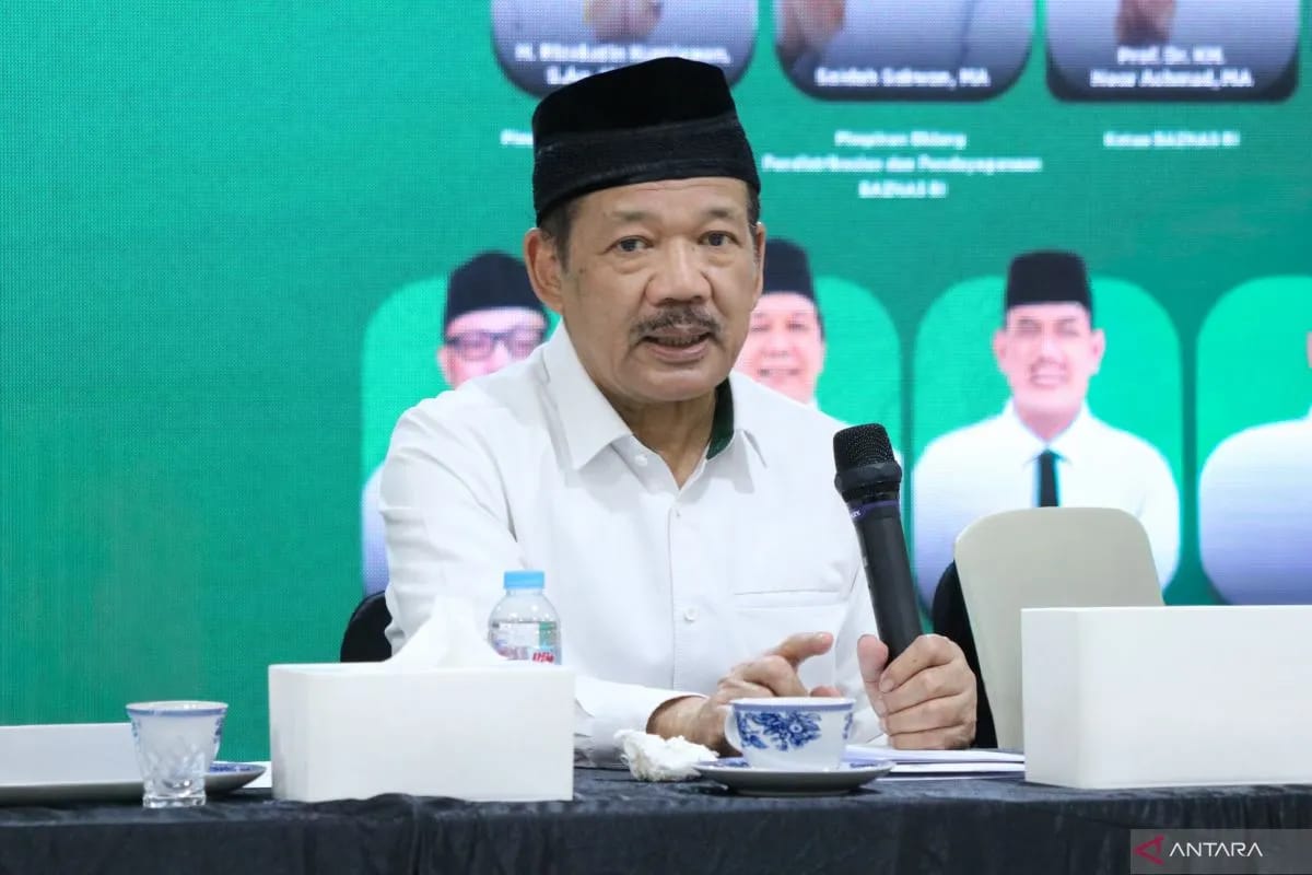 Nilai Zakat Fitrah 2026 Ditetapkan Rp.50 Ribu per Jiwa, Ada Ruang Penyesuaian untuk Daerah