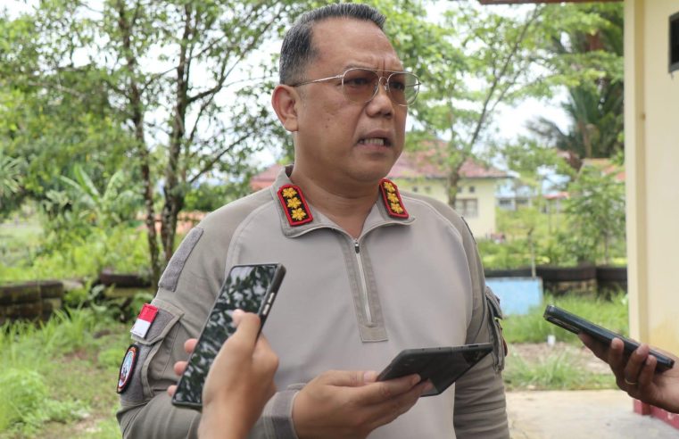 Terduga Anggota Kelompok Kopitua Heluka Diamankan, Diduga Terlibat Penembakan Babinsa