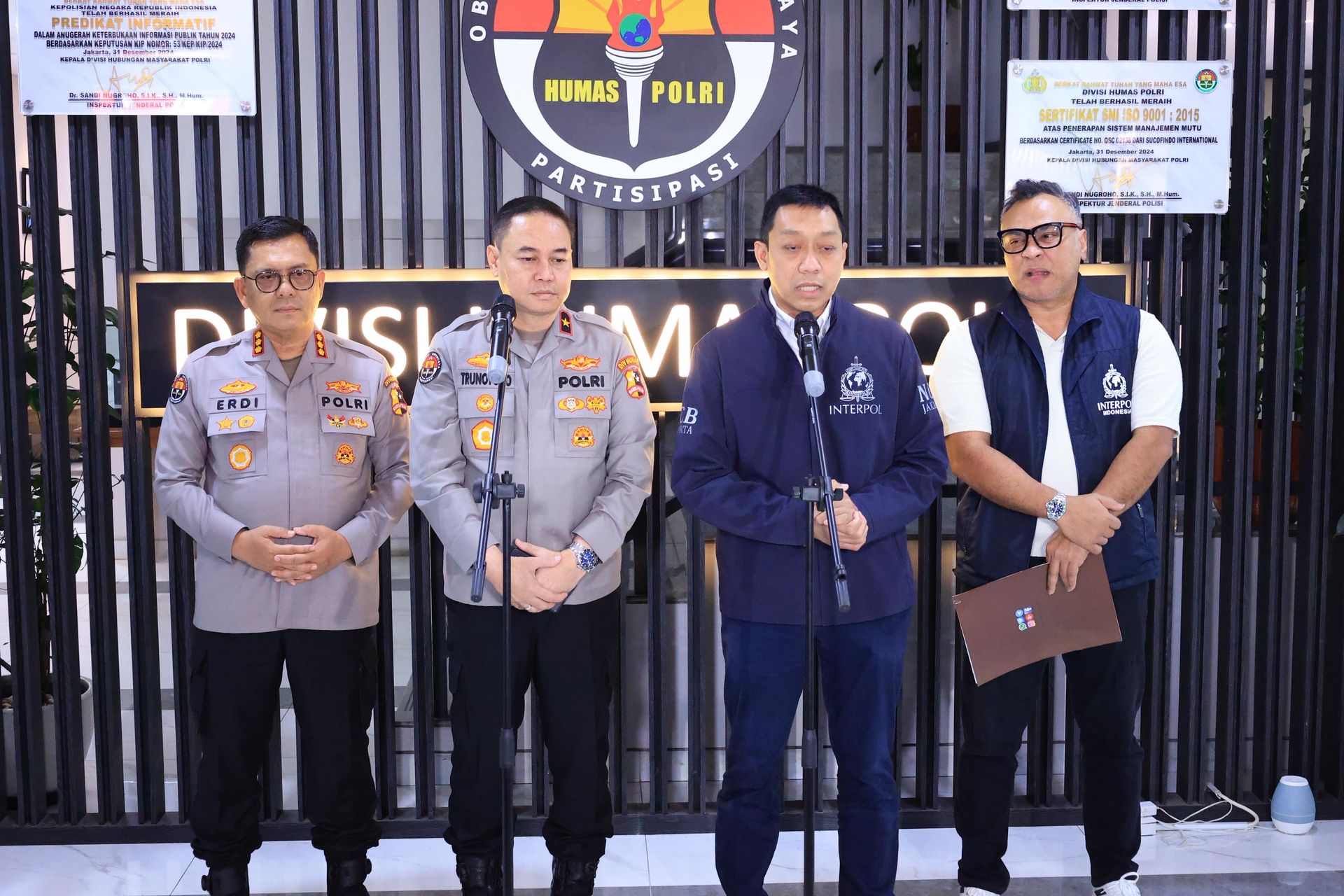 Mohammad Riza Chalid, Buron Kasus Korupsi Pertamina, Dicarikan Interpol ke 196 Negara
