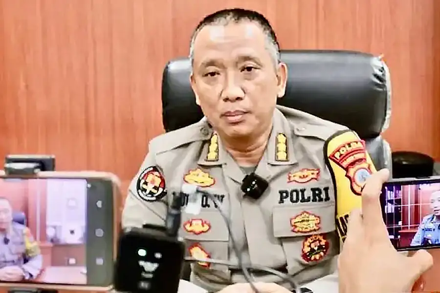 Polda Sulteng Pecat 34 Anggota Polri Termasuk Yuli Setyabudi atas Pelanggaran Berat
