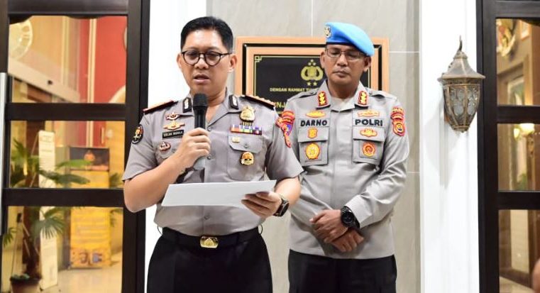 Polda Jambi Gelar Sidang KKEP, Dua Anggota Polri Dihukum Pemberhentian Tidak Dengan Hormat