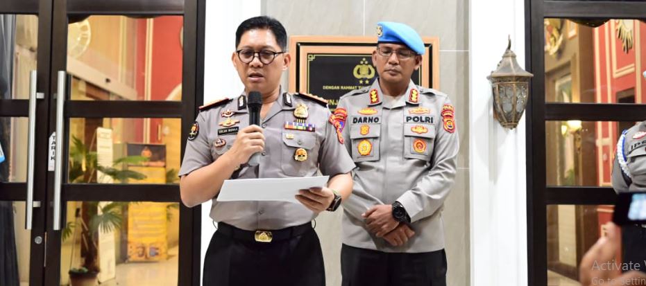 Polda Jambi Gelar Sidang KKEP, Dua Anggota Polri Dihukum Pemberhentian Tidak Dengan Hormat
