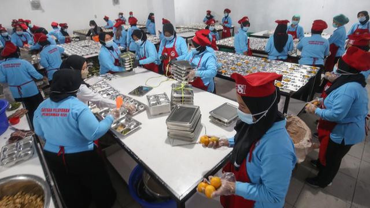 BGN Ingatkan SPPG Jalankan MBG Secara Profesional, Ancang Sanksi Tegas untuk Pelanggar